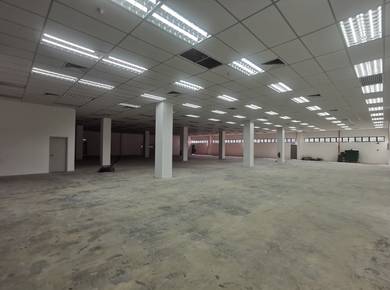 Batu Kawan Industrial Park Detach factory for rent