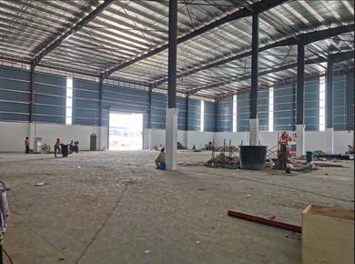 Bukit Minyak New factory for rent