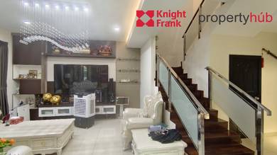 Taman Melati 2 Storey Semi Detached Kolombong