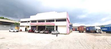4.1 acres Nilai factory warehouse Negeri Sembilan