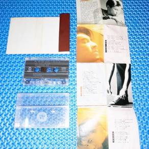 Nicky Wu 吳奇隆 - 想找一個地方 [1994] Cassette