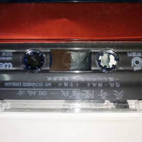 Nicky Wu 吳奇隆 - 想找一個地方 [1994] Cassette