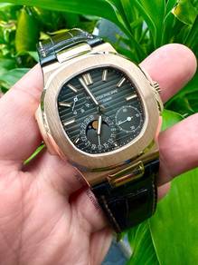 Patek philippe 5711g outlet harga