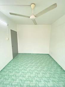 Apartment Seri Perantau Klang Newly Paint