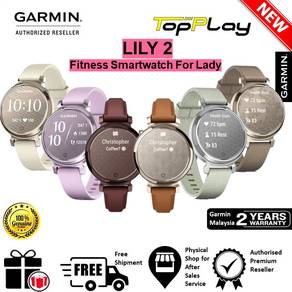 Garmin LILY 2 -Ladies Smart Fitness Health watch