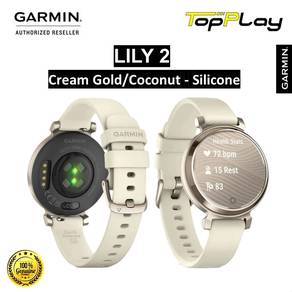 Garmin LILY 2 - Smart Fitness Health watch