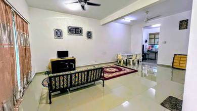 F/Hold Bumi 2sty Teres Tengah Masjid Tanah Ayer Keroh Melaka