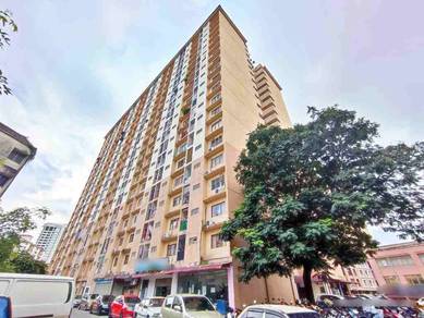 Pudu Impian 1 Apartment - 3 min to AEON Taman Maluri