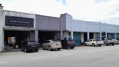 2000 sqft Factory Warehouse Nilai 3 Negeri Sembilan