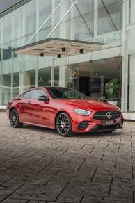 Mercedes Benz E350 AMG LINE PREMIUM PLUS 2.0
