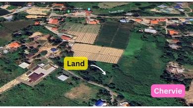Flat Land |NT | Kg Selupoh | Tuaran | Sabah