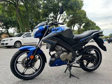 Yamaha fz150i best sale second hand price