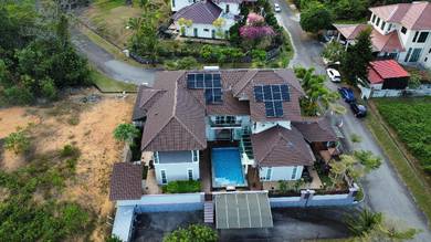 Banglo Orna Resort Exclusive Design Swimming Pool
