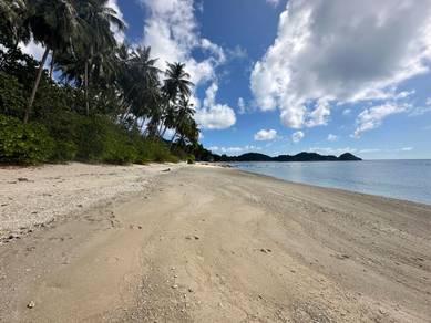 [FREEHOLD] TANAH PULAU REDANG, Layer Pertama Tepi Laut 6.4 EKAR