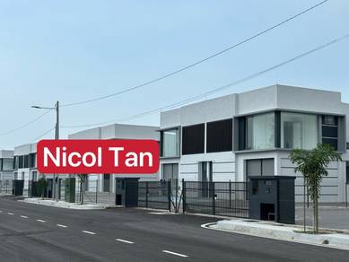 Warehouse-/-Factory-for-rent-Jawi-Penang