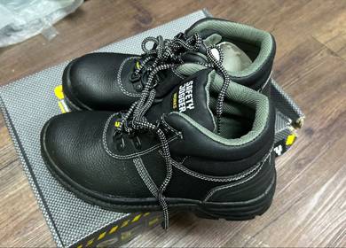 Kedai kasut safety clearance boots