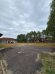 LOT BANGLO KELUASAN 12,012 SQFT Kampung Ayer Merbau Jasin Melaka