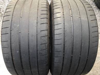 Used tyre 265/35/20 Michelin PS4S NO SPEC
