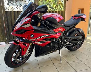 Bmw s1000rr 2nd hand hot sale