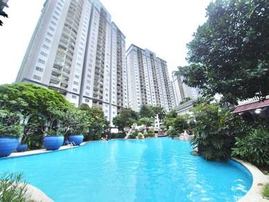 Sri Putramas Condominium, Jalan Kuching, Kuala Lumpur