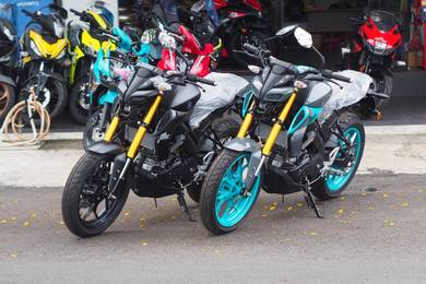 Yamaha models MT-15 - JiwonMotor
