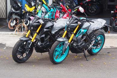 Yamaha models MT-15 - JiwonMotor