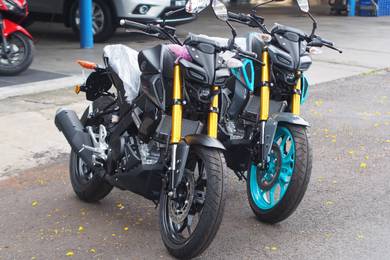 Yamaha models MT-15 - JiwonMotor