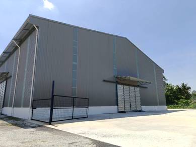 Factory at Kawasan Perindustrian Sg Bakau Rawang Bandar Country Homes