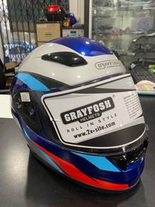 Grayfosh full face sales helmet