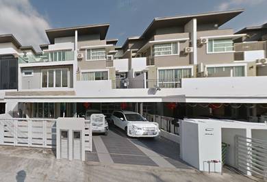 Damai Good Taman Kim Leng 5rooms 3-storey 2904 sq ft