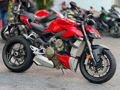 Ducati streetfighter deals mudah