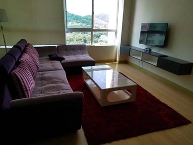 One Borneo | Tower A | 990sqft | 2R2B | Fully Furnished FOR RENT