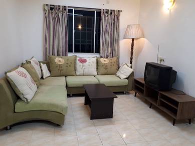 PERMAI LAKEVIEWS-Near Ipoh Sunway City [FULLY FURNISHED] For Rent