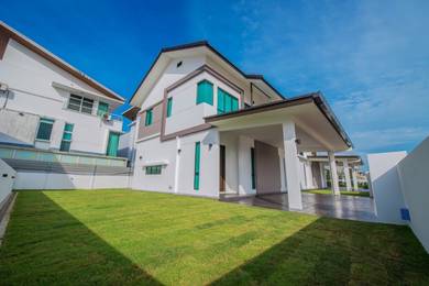 New 2 Storey Semi Detached at Nibong Tebal Jawi Direct Developer