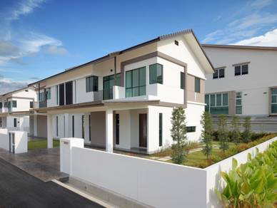 New 2 Storey Semi Detached at Nibong Tebal Jawi Direct Developer