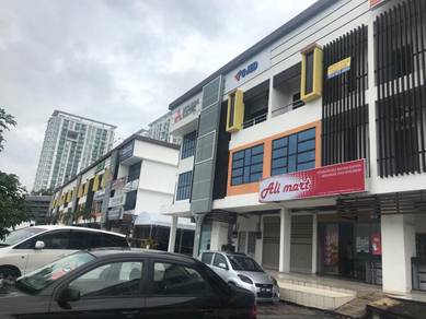Beside Bandar Perda Shop Lot - Pusat Pernigaan Perdana Jaya