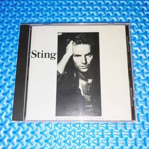 Sting - ...Nothing Like The Sun [1987] Audio CD