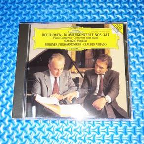 Beethoven - Klavierkonzerte [1994] Audio CD