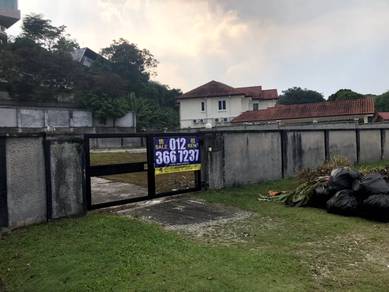 Bukit Tunku Taman Duta Kenny Hills Freehold Bungalow Land