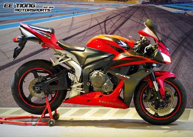 Honda CBR600RR Motorcycles for sale in Malaysia Mudah.my