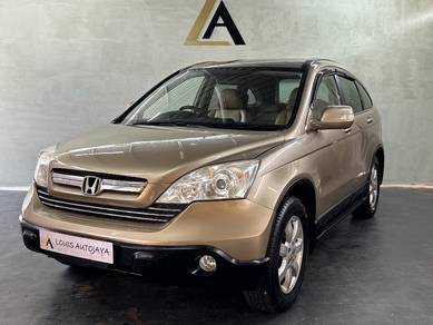 Honda CR-V 2.0 i-VTEC FACELIFT (A)