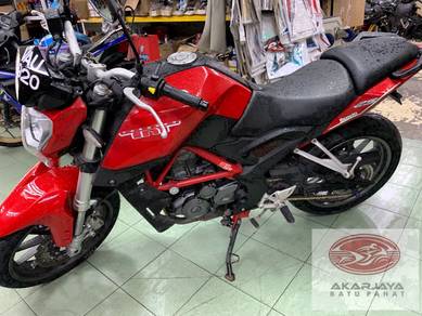 Benelli tnt deals 25 second hand