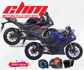 CHM MOTORCYCLE SDN BHD - PRO Niaga Store on Mudah.my