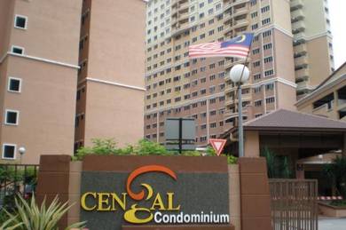 100%LOAN Cengal Condominium ,Bandar Sri Permaisuri Cheras