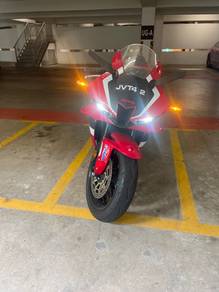 Cbr600rr mudah deals