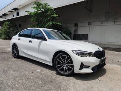 2021 bmw 320i for outlet sale