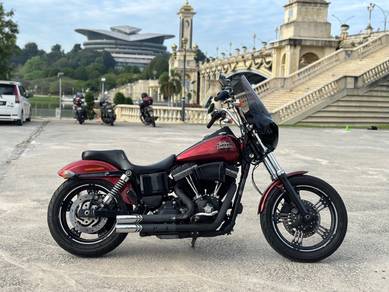 Harley dyna street bob deals for sale