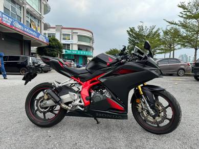 Honda on sale cbr250rr mudah