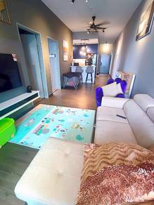Vista Bangi Condo Fully Renovated ID Full Loan Kajang