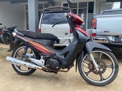 Honda deals wave 125r